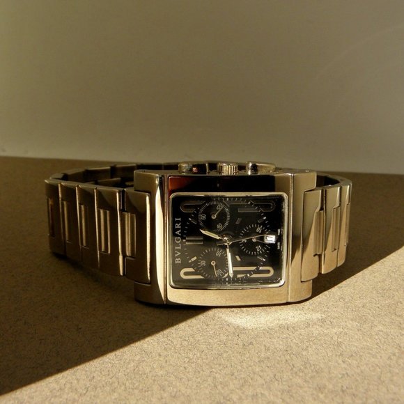 Men's Watch nice Stainless steel watch - Picture 2 of 5